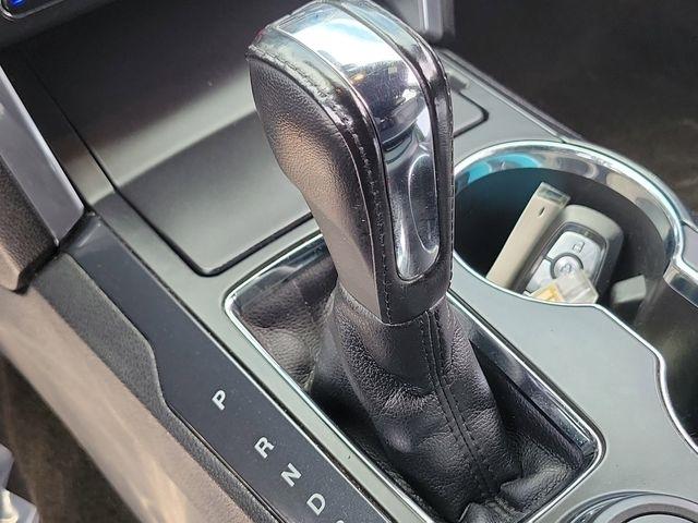 Ford Explorer  2018