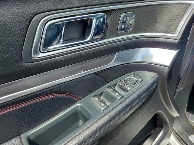 Ford Explorer  2018