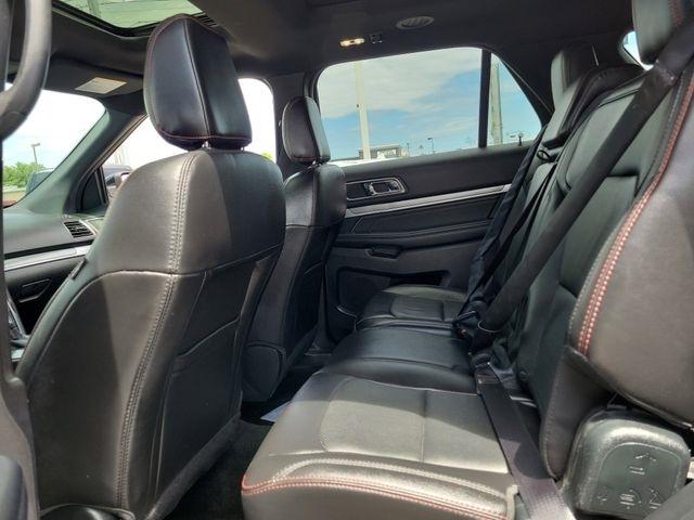 Ford Explorer  2018