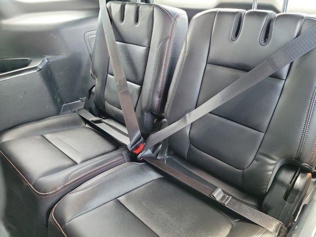 Ford Explorer  2018