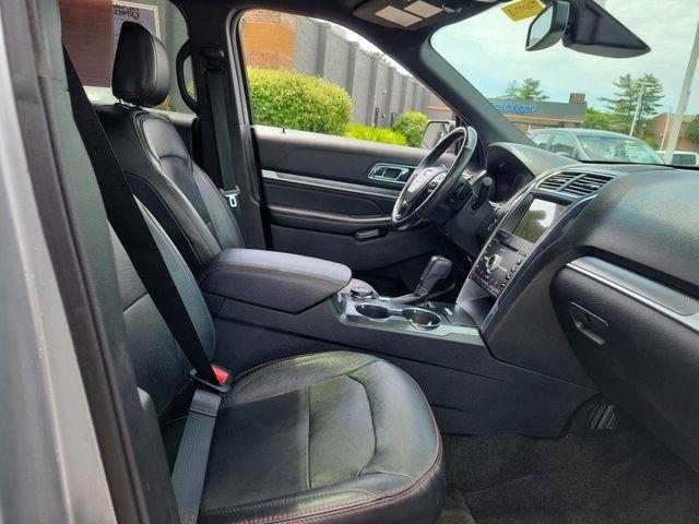 Ford Explorer  2018