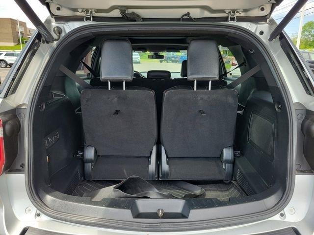 Ford Explorer  2018