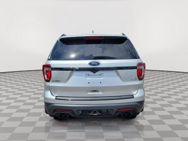 Ford Explorer  2018