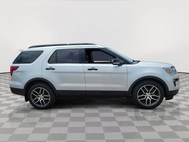 Ford Explorer  2018