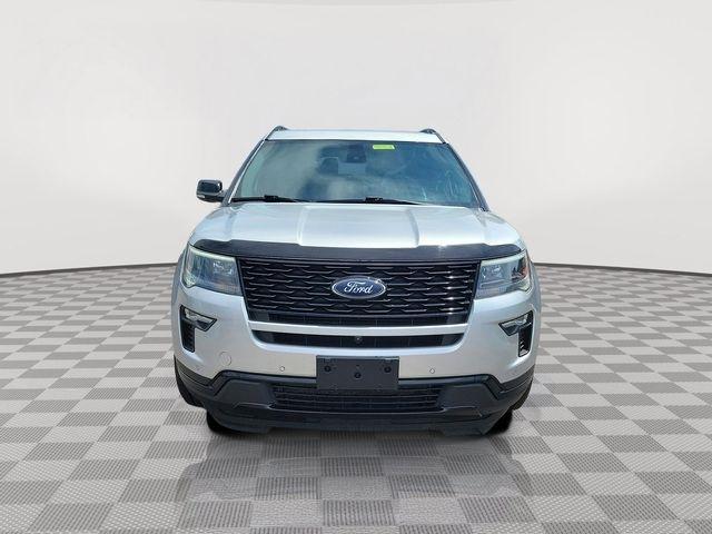 Ford Explorer  2018