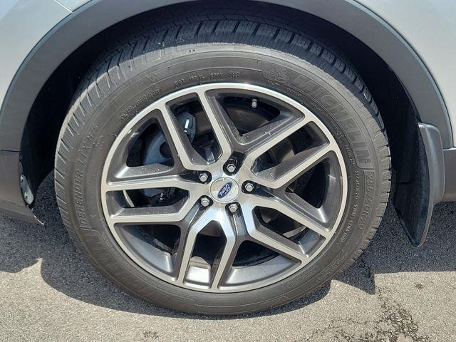 Ford Explorer  2018