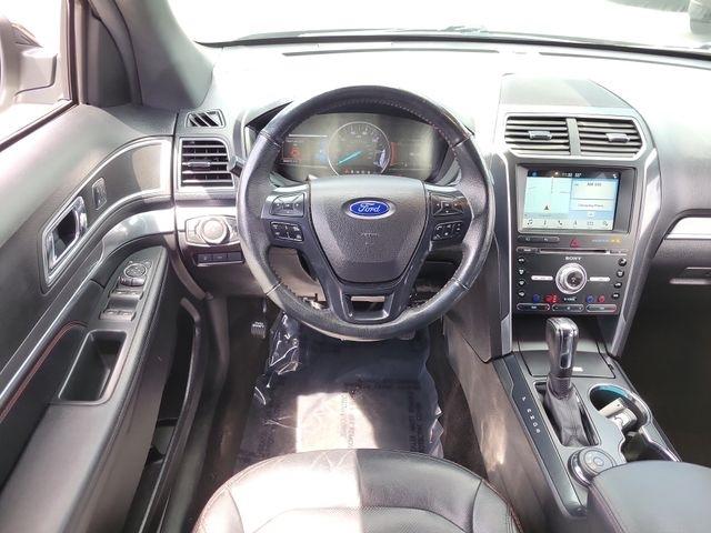 Ford Explorer  2018