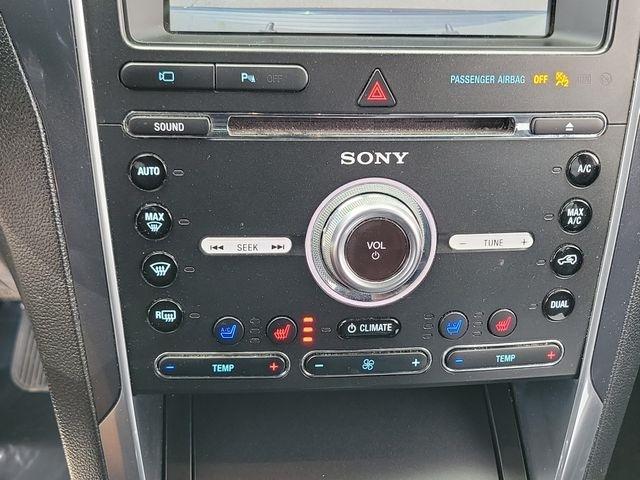 Ford Explorer  2018