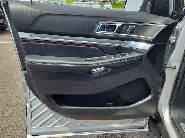 Ford Explorer  2018
