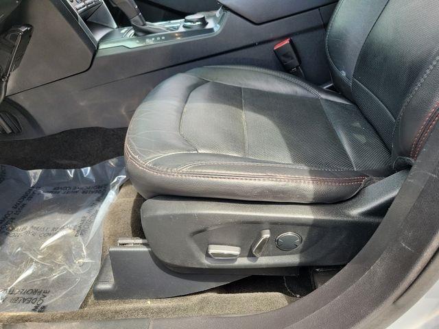 Ford Explorer  2018