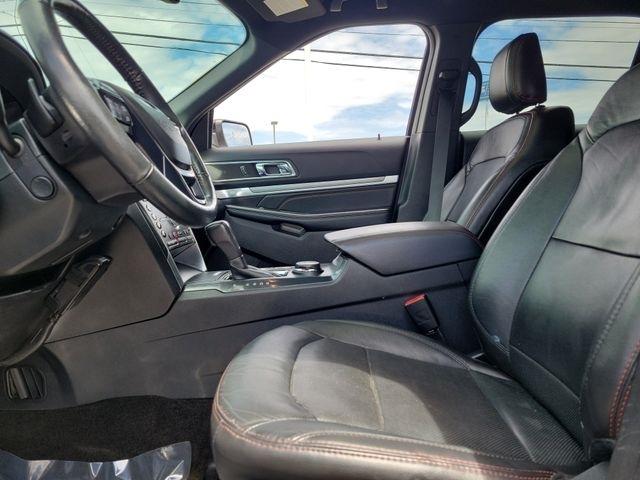 Ford Explorer  2018