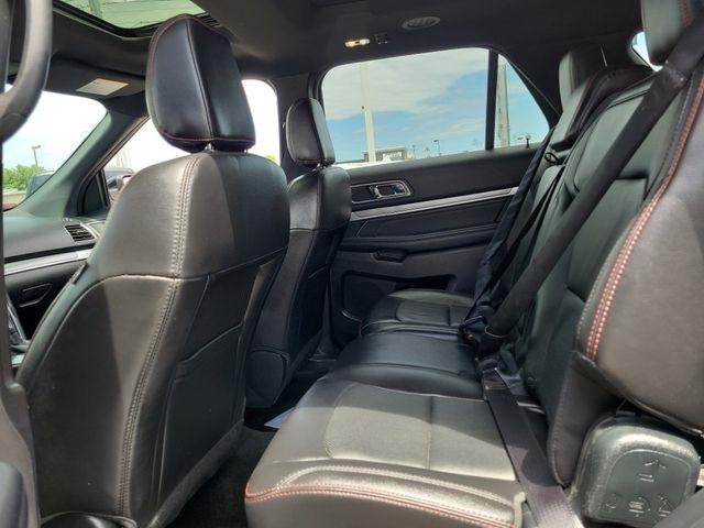 Ford Explorer  2018
