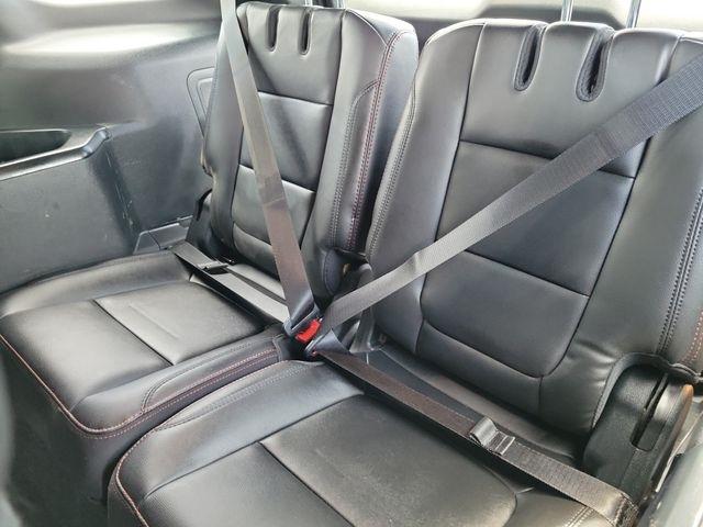 Ford Explorer  2018