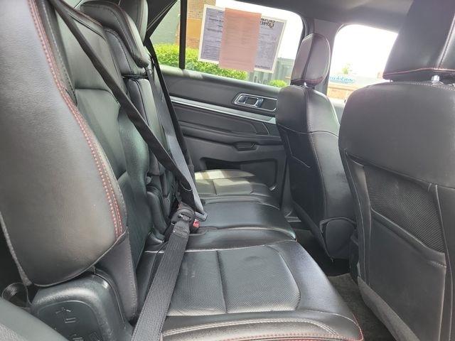 Ford Explorer  2018