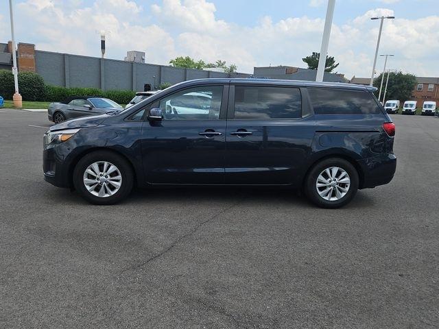 Kia Sedona  2017