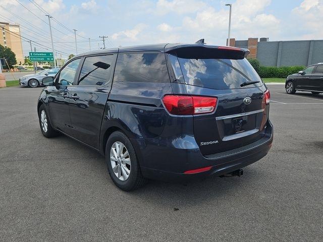 Kia Sedona  2017