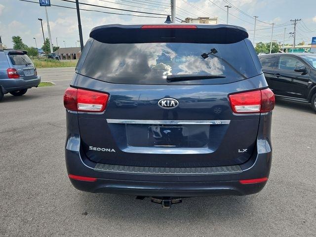 Kia Sedona  2017