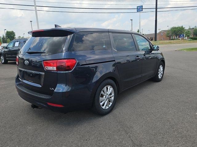 Kia Sedona  2017