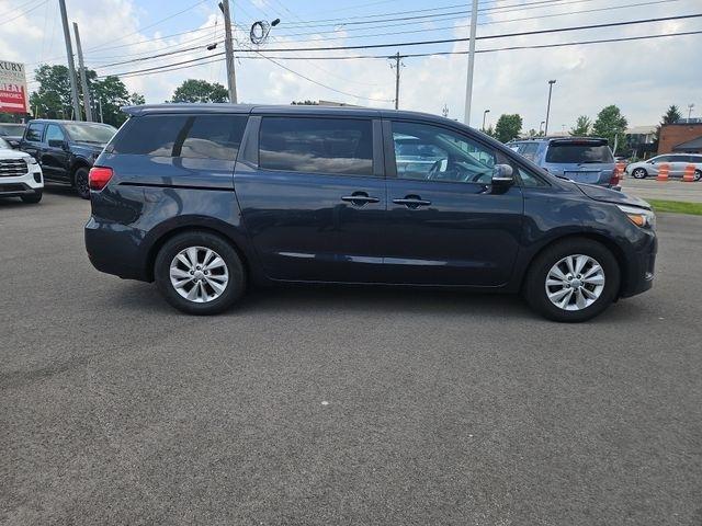 Kia Sedona  2017