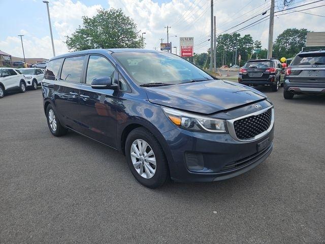 Kia Sedona  2017