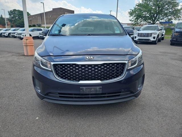 Kia Sedona  2017