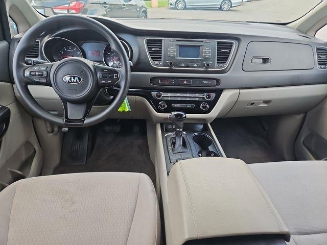 Kia Sedona  2017