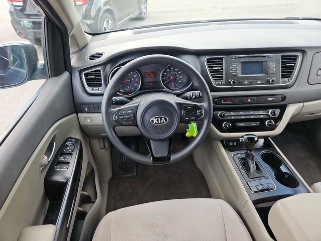 Kia Sedona  2017