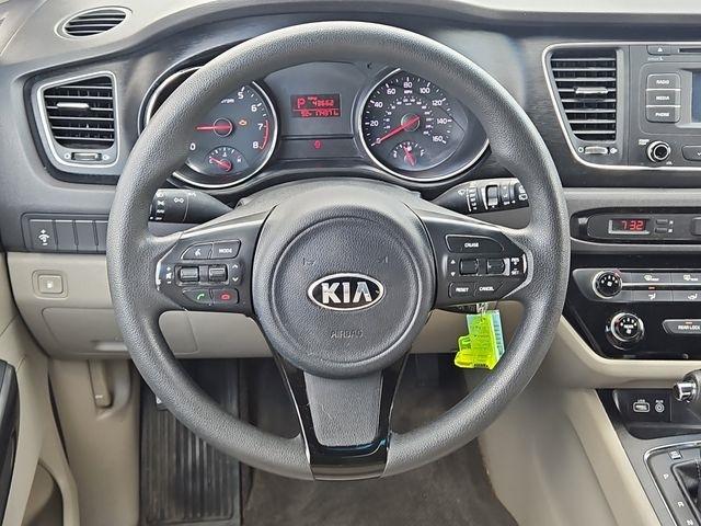 Kia Sedona  2017