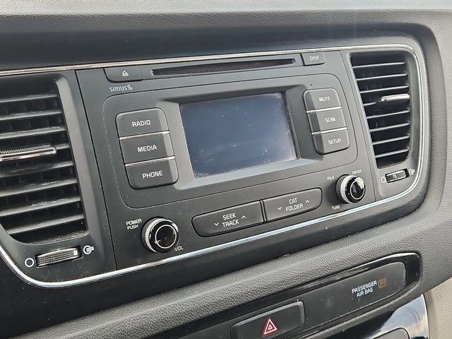 Kia Sedona  2017