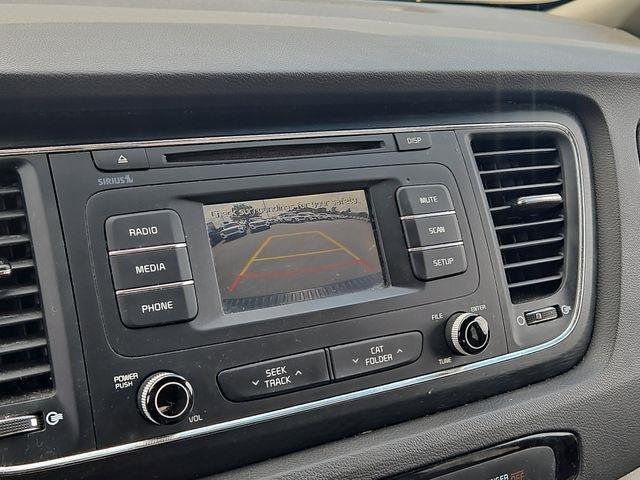 Kia Sedona  2017