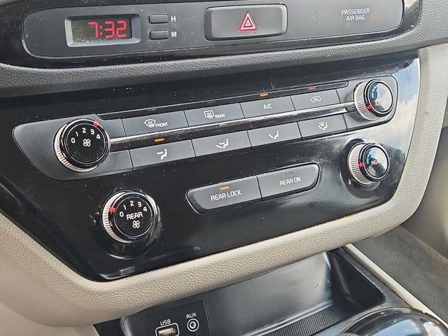 Kia Sedona  2017