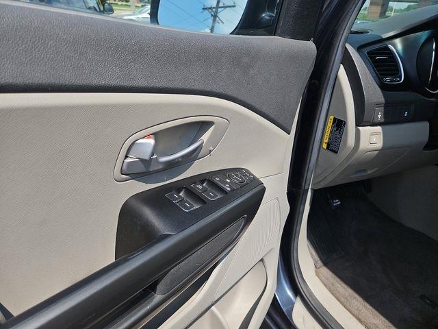 Kia Sedona  2017