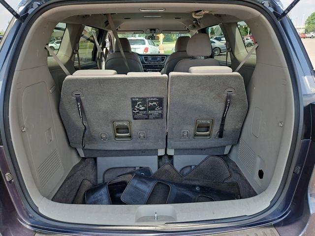 Kia Sedona  2017