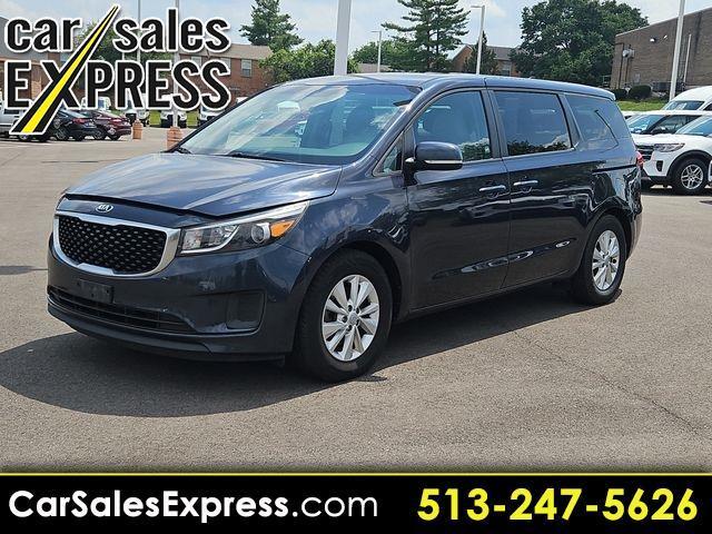 2017 Kia Sedona LX