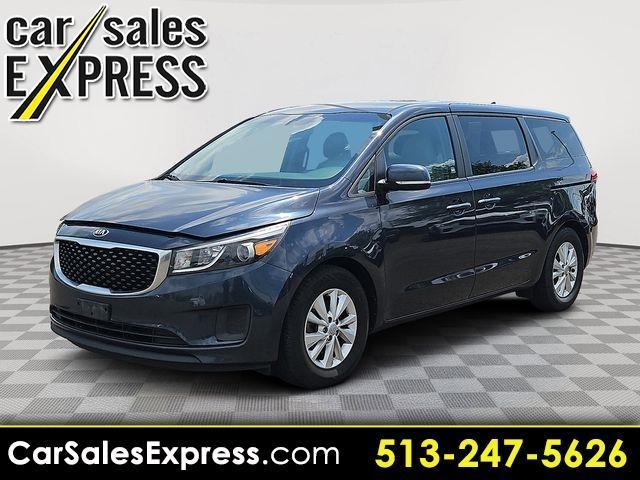 2017 Kia Sedona LX