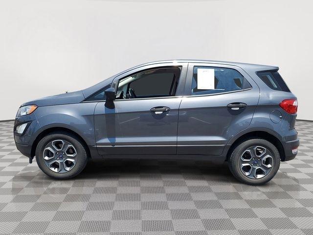 Ford EcoSport  2020