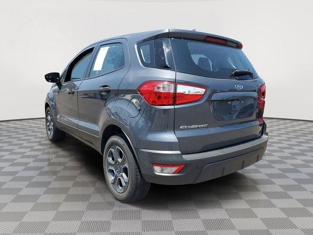 Ford EcoSport  2020