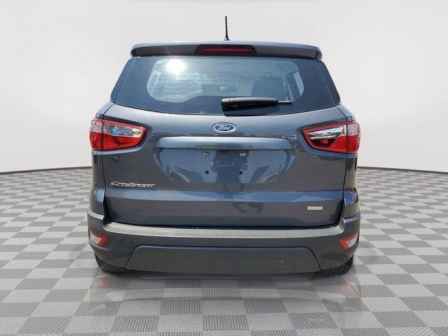 Ford EcoSport  2020