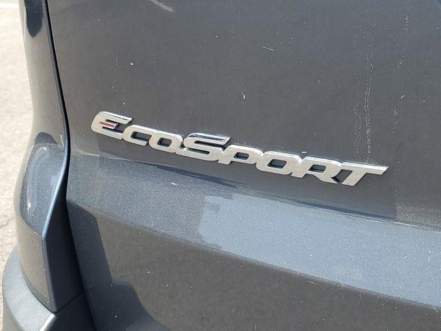 Ford EcoSport  2020