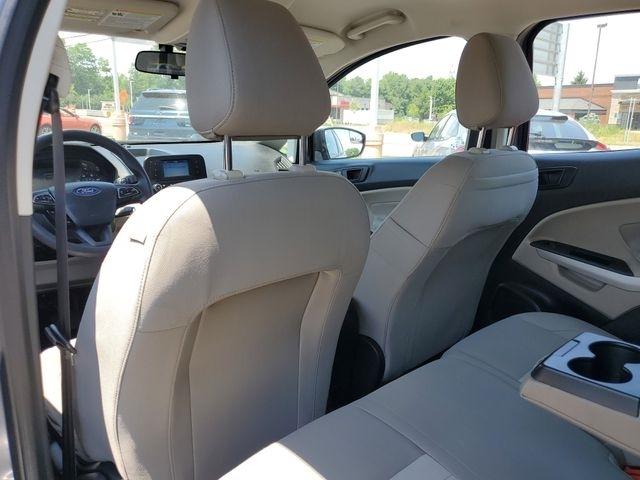 Ford EcoSport  2020