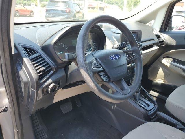 Ford EcoSport  2020