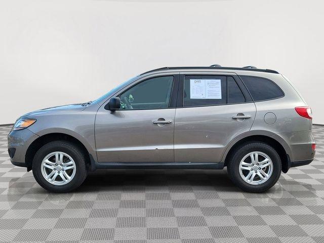 Hyundai Santa Fe  2011