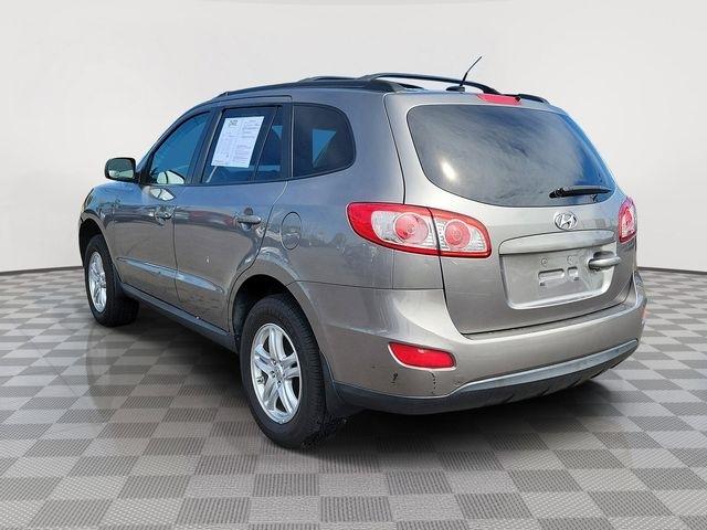 Hyundai Santa Fe  2011