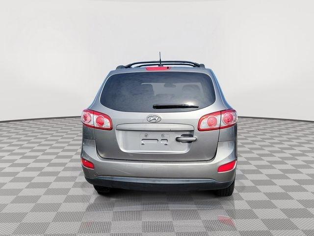 Hyundai Santa Fe  2011