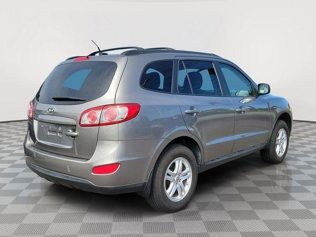 Hyundai Santa Fe  2011