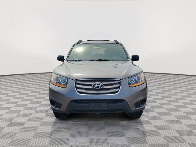 Hyundai Santa Fe  2011