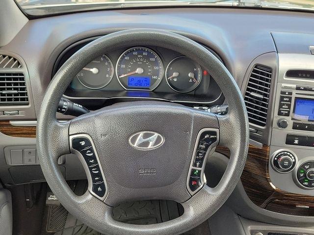 Hyundai Santa Fe  2011