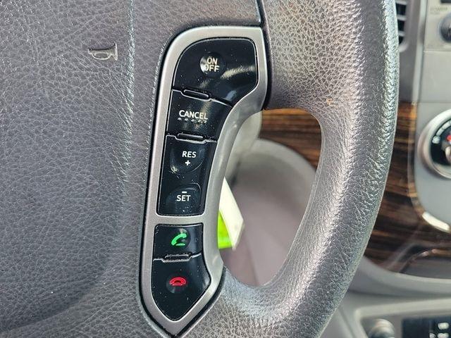 Hyundai Santa Fe  2011