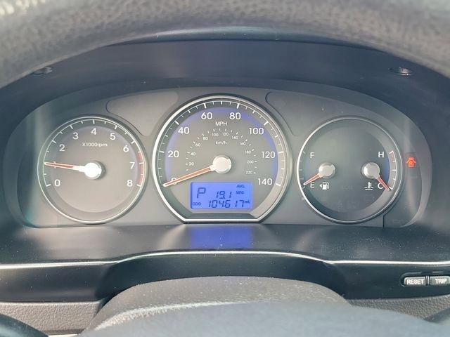 Hyundai Santa Fe  2011