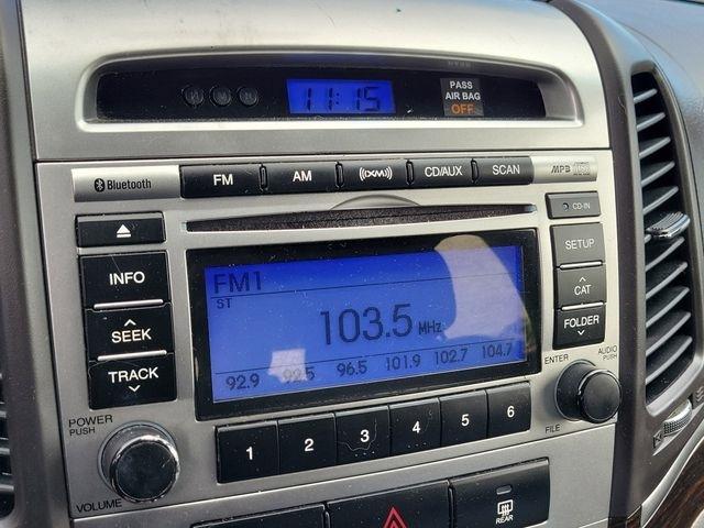 Hyundai Santa Fe  2011